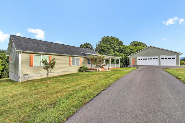 $549,950 | 5093 Jordantown Road, Vinton, VA 24179