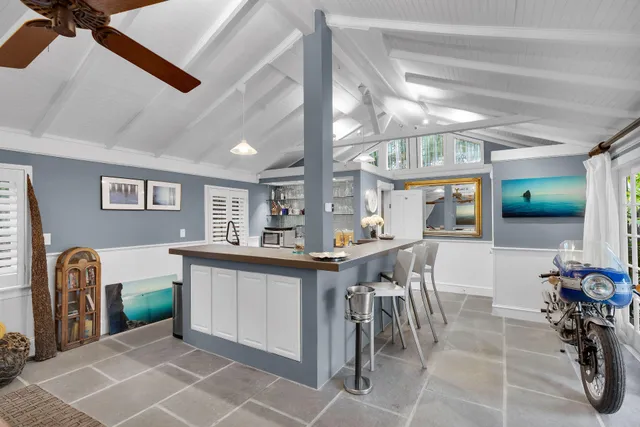 a view of yard with patio