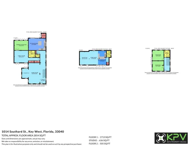 $4,995,000 | 1014 Southard Street, Key West, FL 33040
