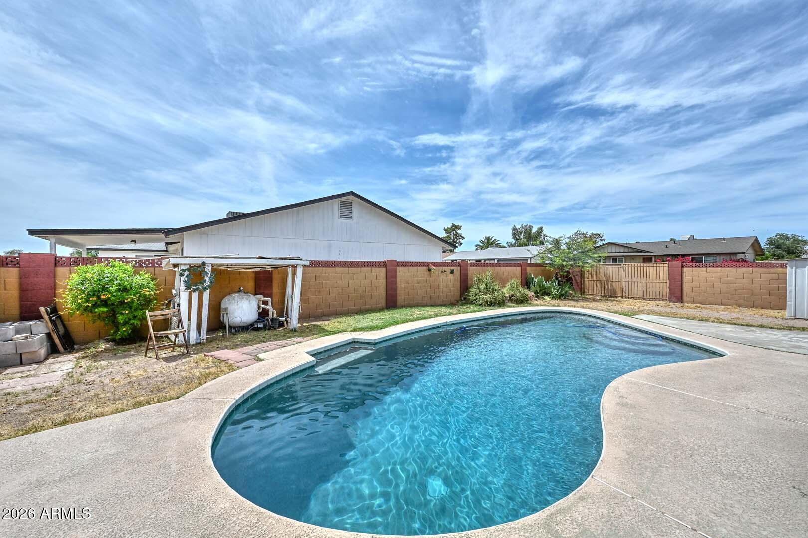 3630 North 86th Avenue Phoenix, AZ 85037 - Photo 40 of 42 Pool