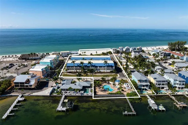 $799,000 | 1007 Gulf Drive North, Unit 208, Bradenton Beach, FL 34217