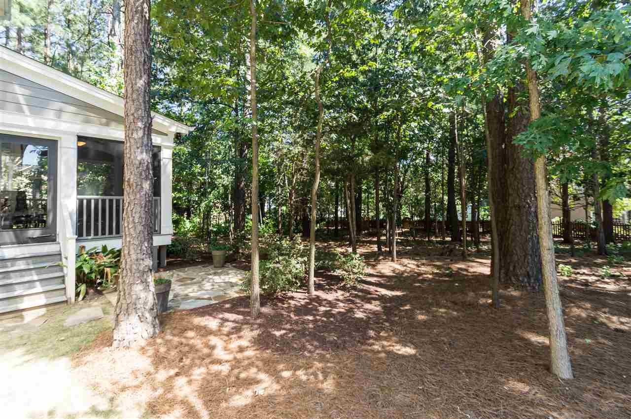 2711 Bembridge Drive Raleigh, NC 27613 - Photo 24 of 25 Back Yard