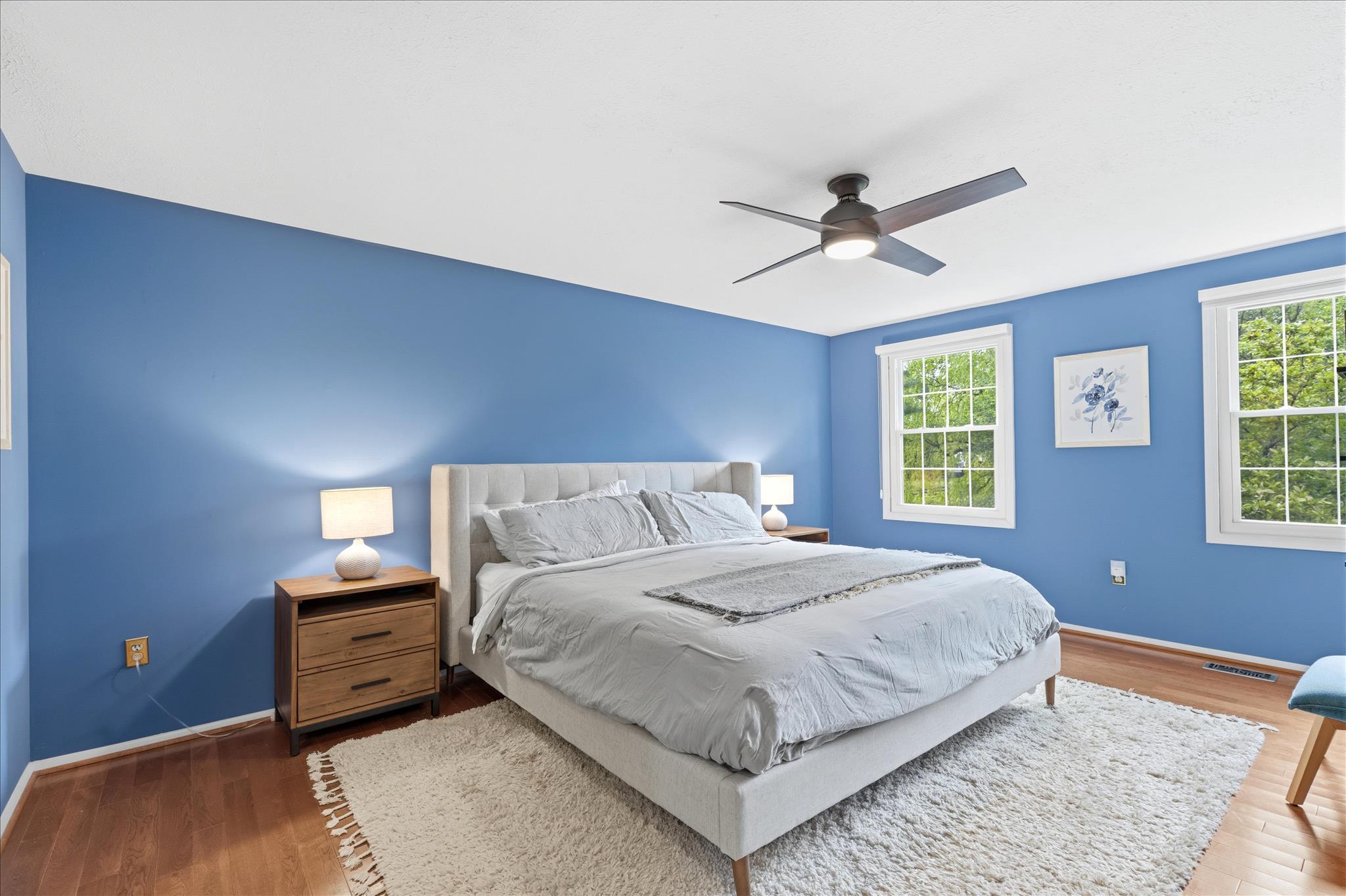 21917 Foxlair Road Gaithersburg, MD 20882 - Photo 19 of 49 primary bedroom