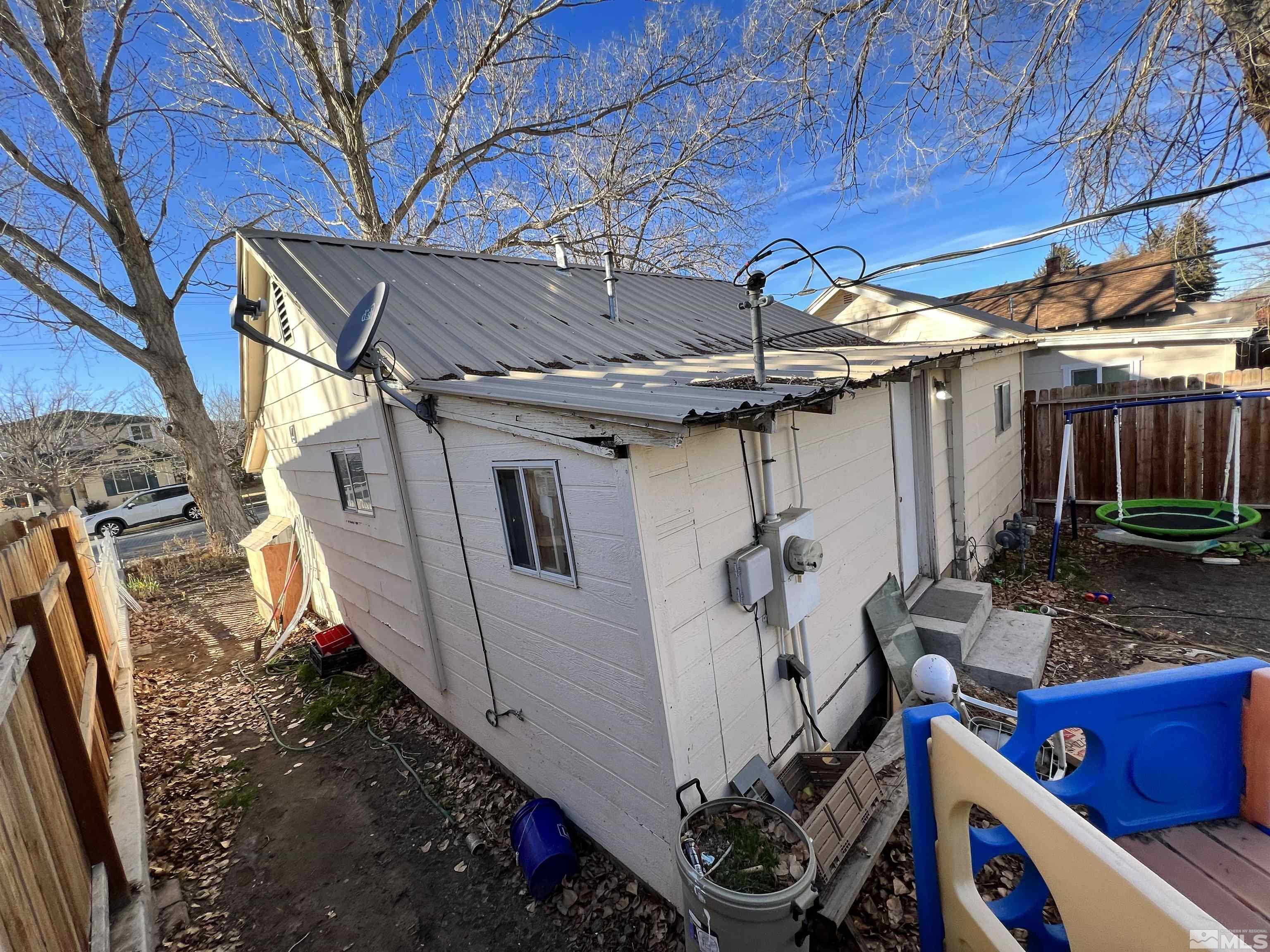 220 South Nevada Street, Unit 3 Yerington, NV 89447 - Photo 20 of 39 a view of outdoor space