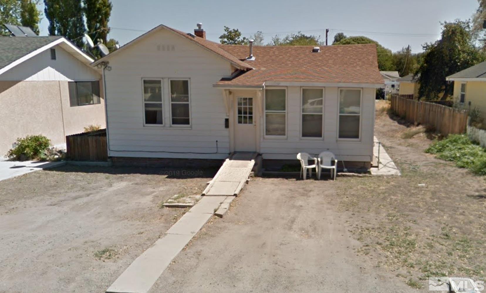220 South Nevada Street, Unit 3 Yerington, NV 89447 - Photo 2 of 39 a view of a house with patio
