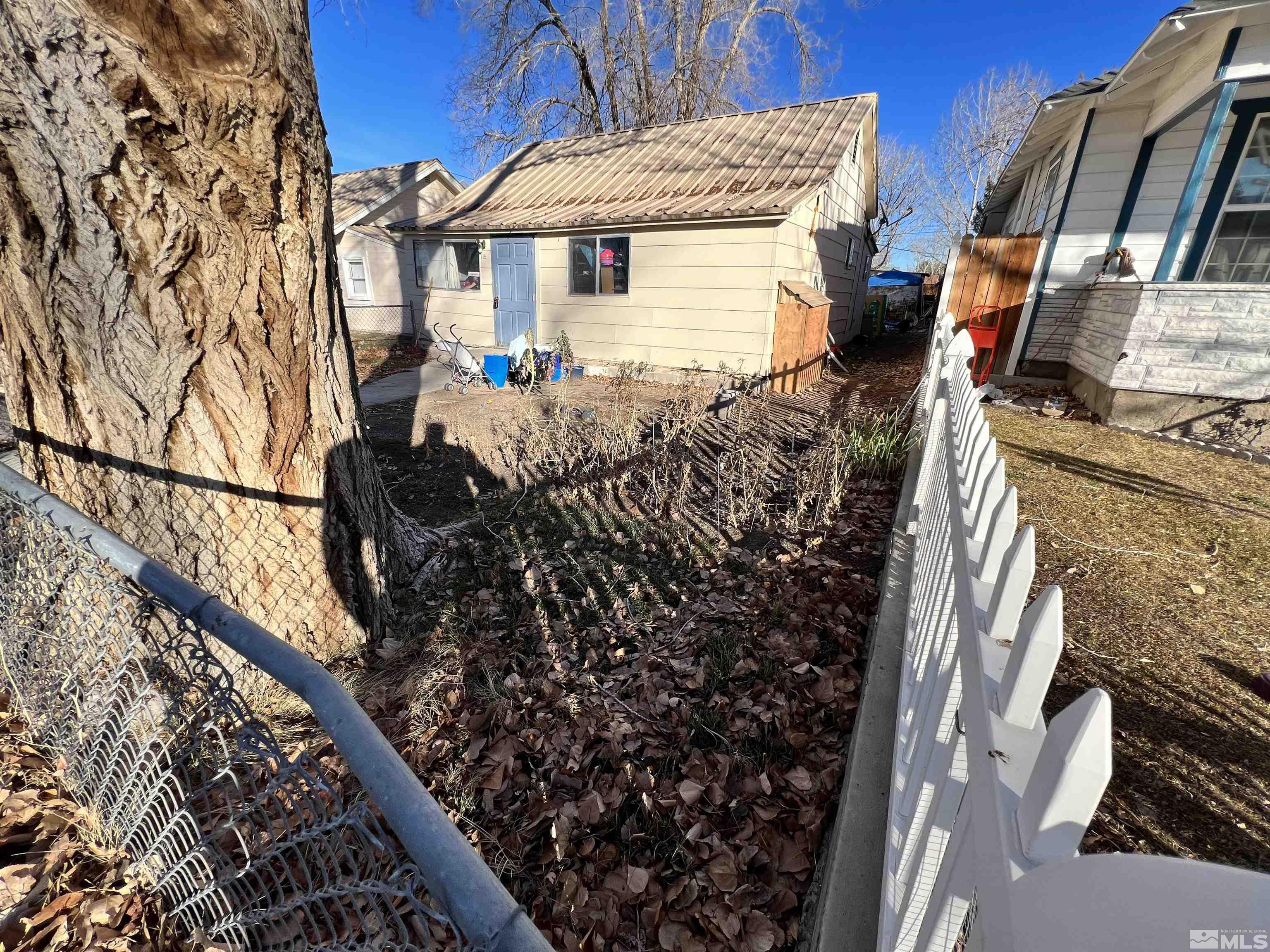 220 South Nevada Street, Unit 3 Yerington, NV 89447 - Photo 21 of 39 a house view with a outdoor space