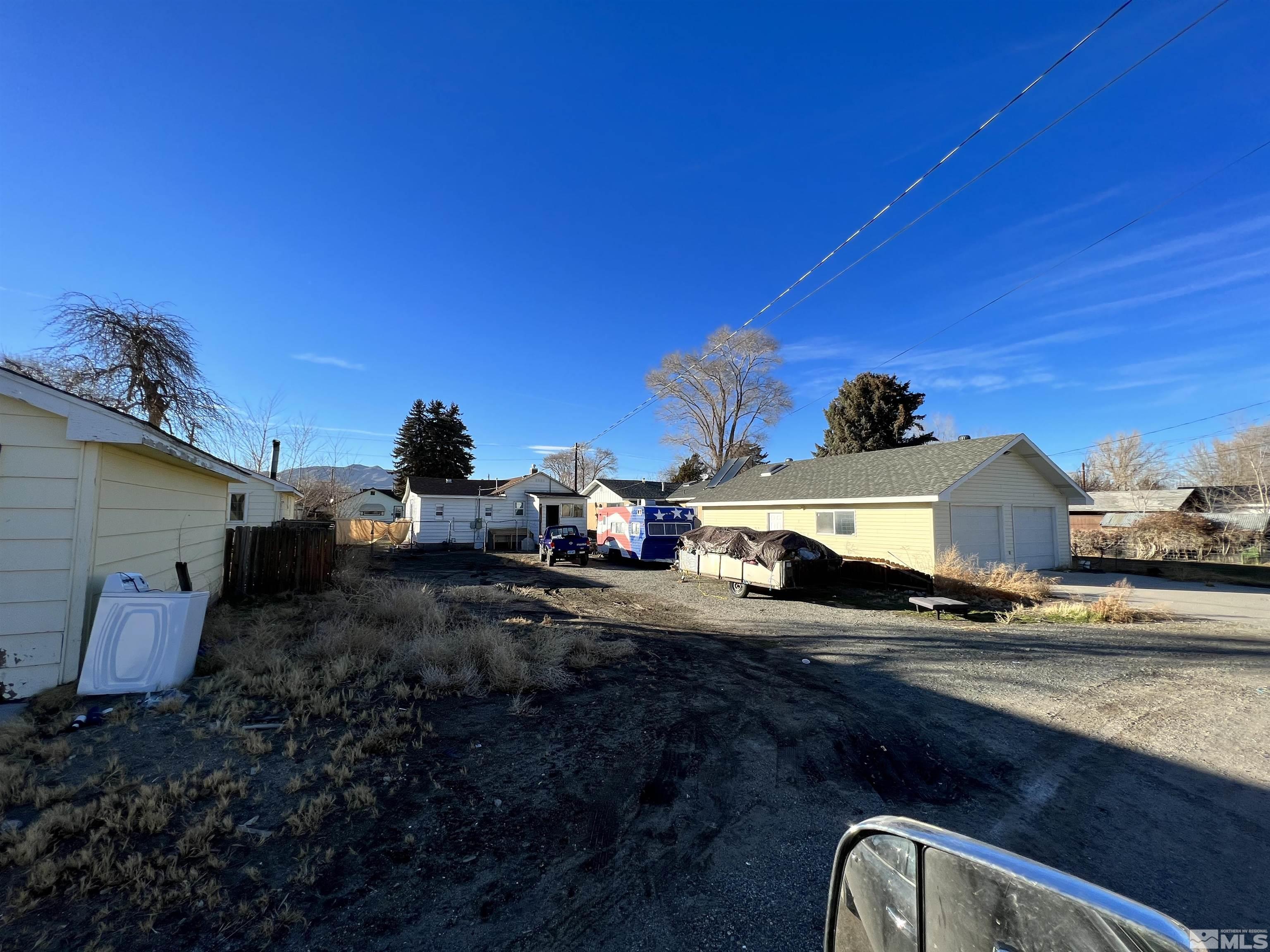 220 South Nevada Street, Unit 3 Yerington, NV 89447 - Photo 35 of 39 a view of a street with some cars