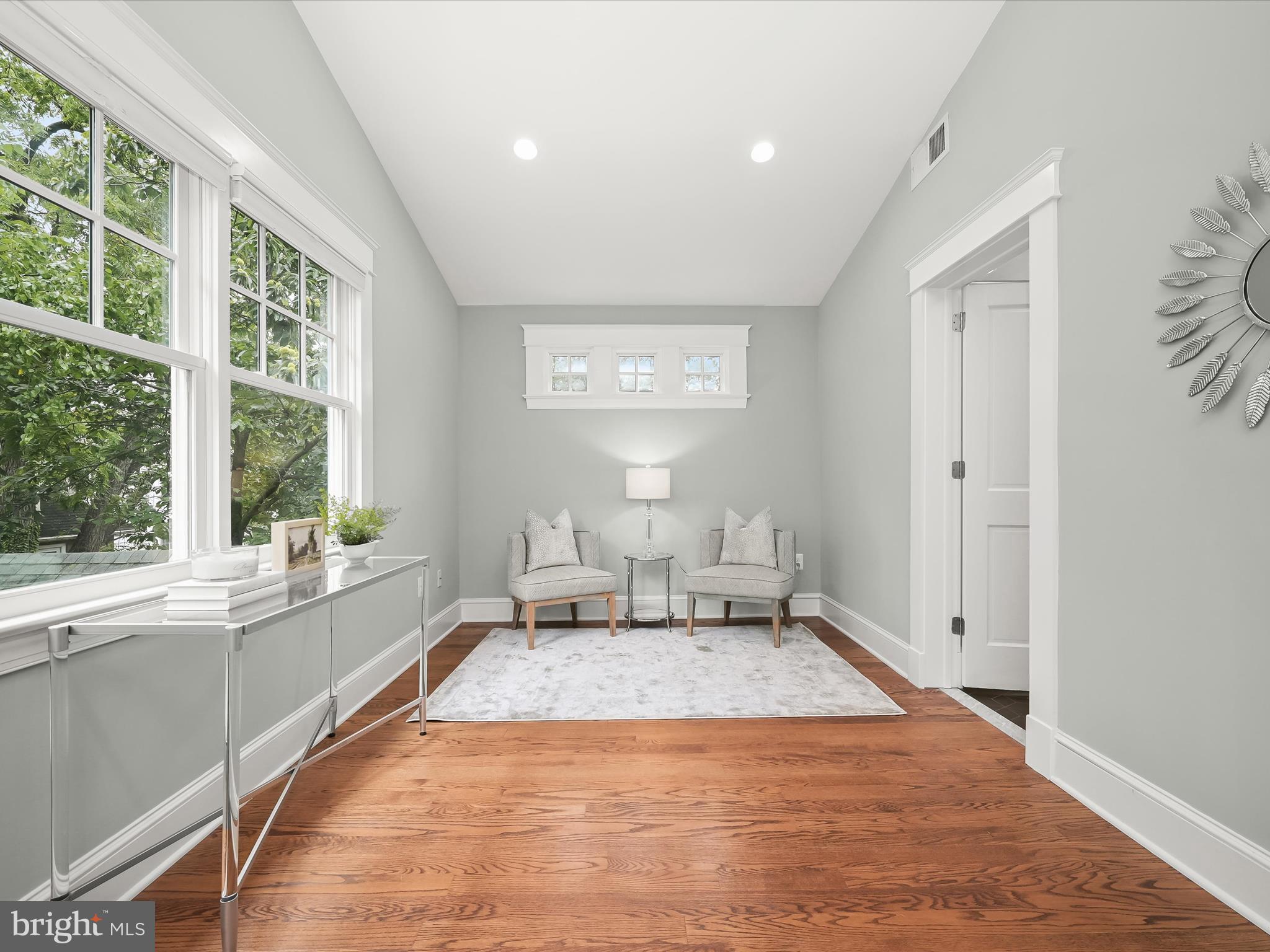 3118 17th Street North Arlington, VA 22201 - Photo 36 of 96 Sitting area off the primary bedroom