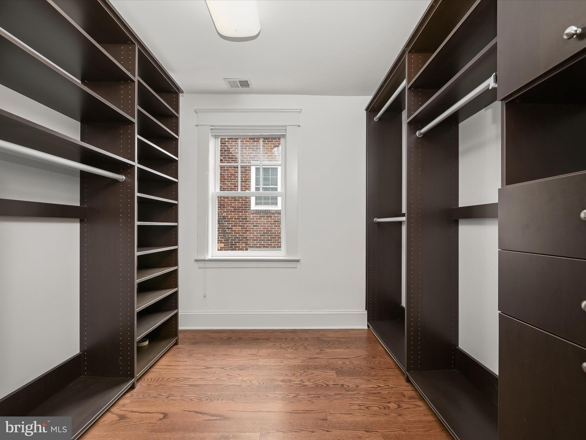 3118 17th Street North Arlington, VA 22201 - Photo 38 of 96 Large walk-in custom closet