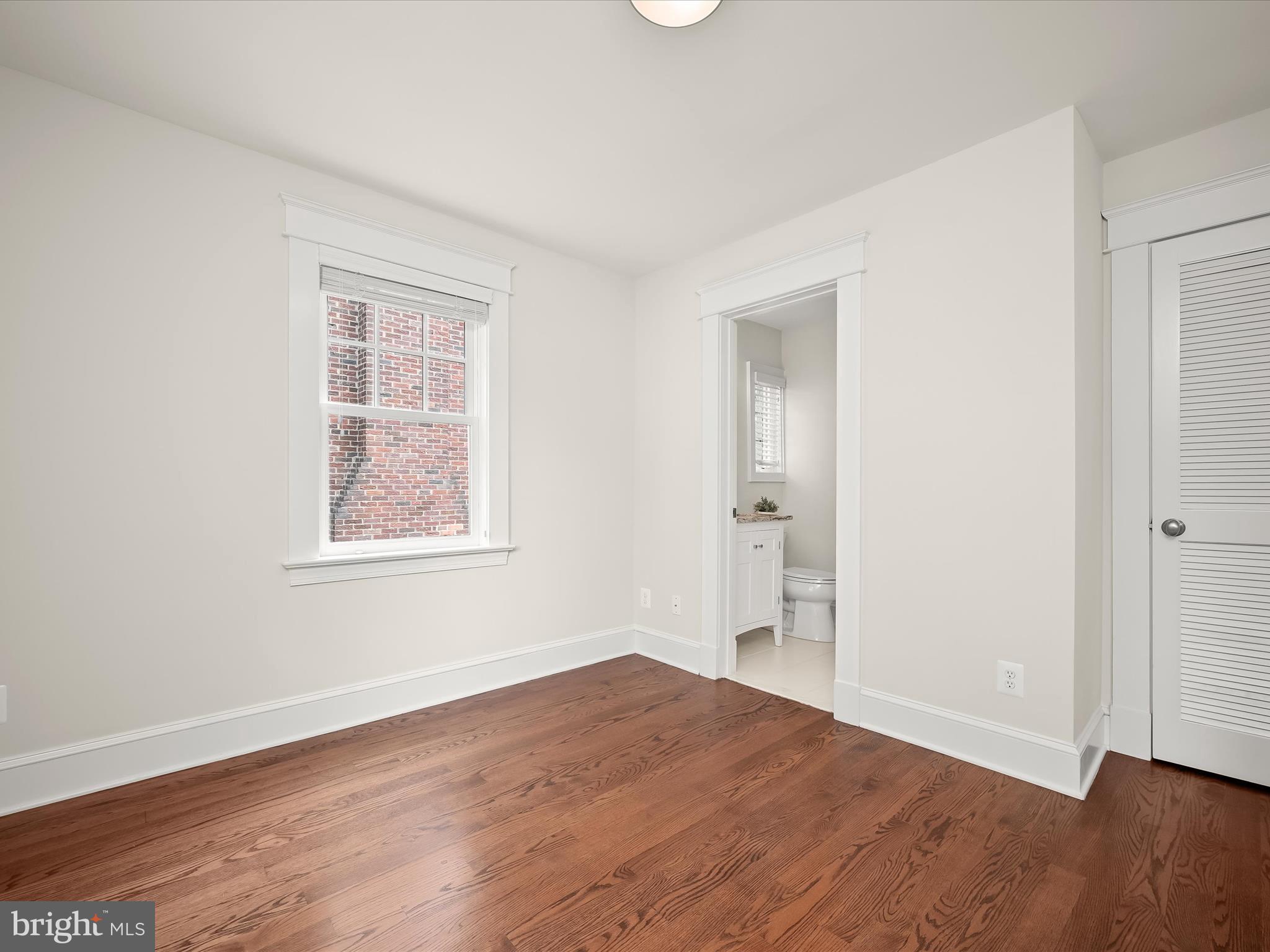 3118 17th Street North Arlington, VA 22201 - Photo 47 of 96 Hardwoods & window treatments