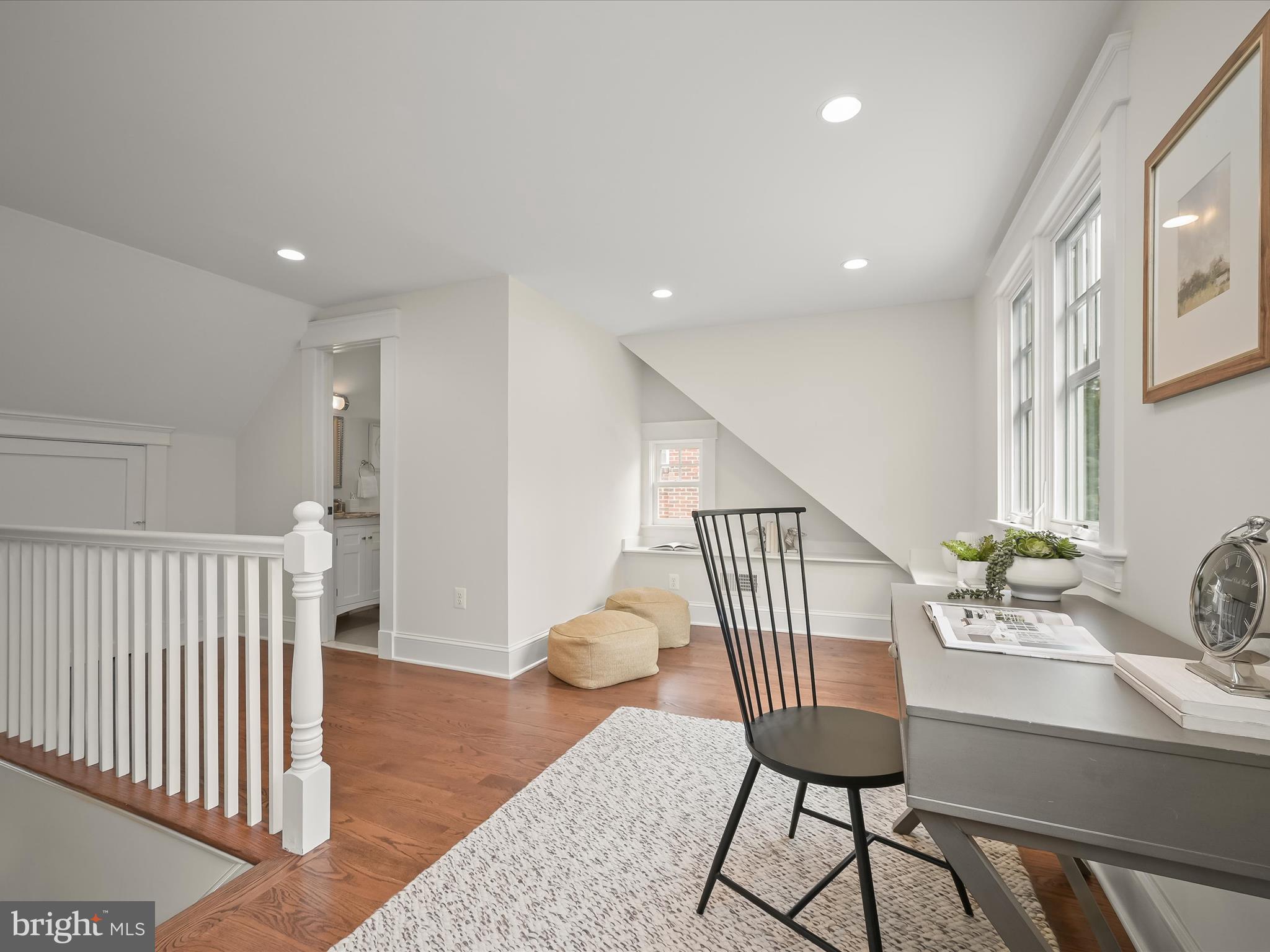 3118 17th Street North Arlington, VA 22201 - Photo 50 of 96 Loft on 3rd level