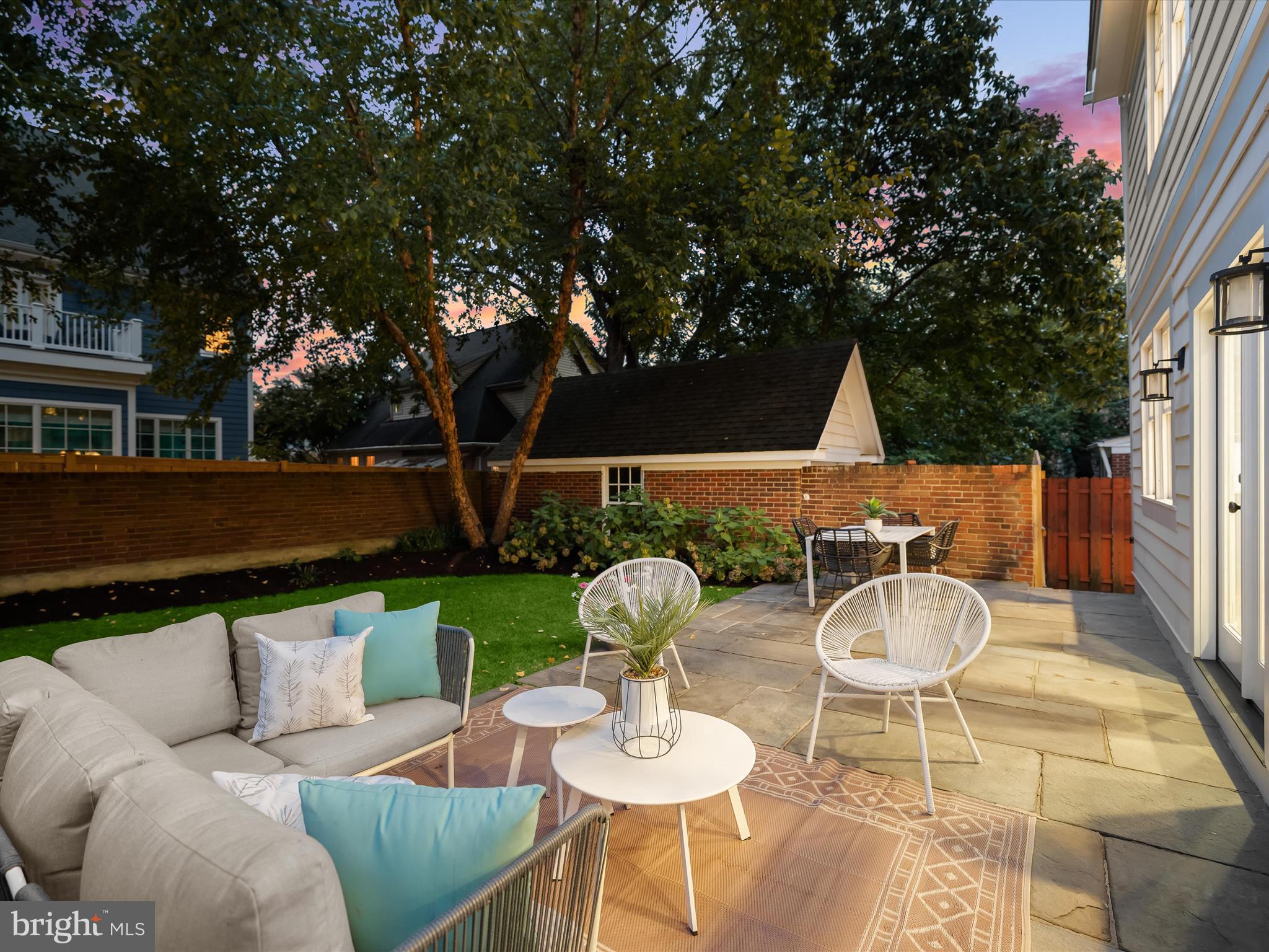 3118 17th Street North Arlington, VA 22201 - Photo 69 of 96 Great for evening entertaining