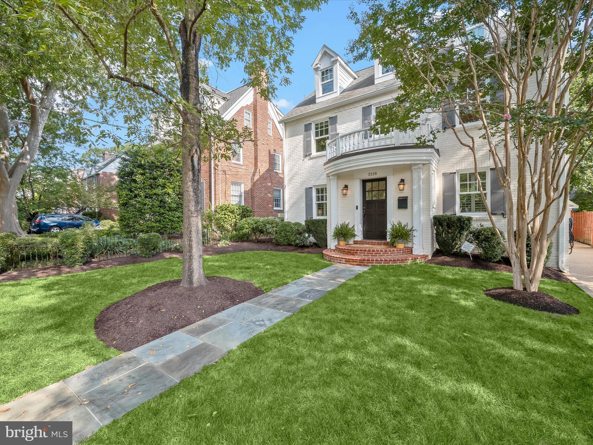 3118 17th Street North Arlington, VA 22201 - Photo 7 of 96 a view of outdoor space yard and porch