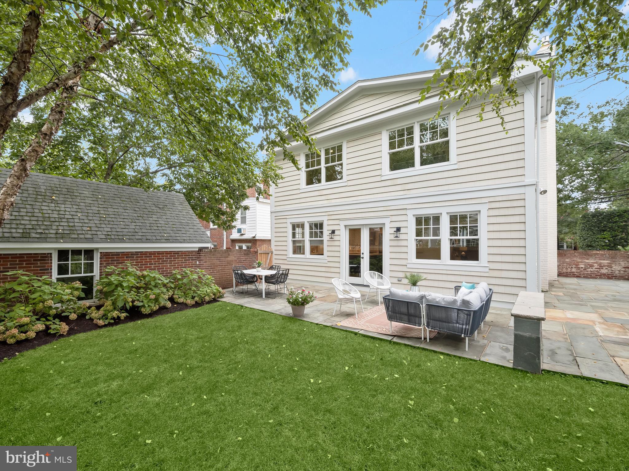 3118 17th Street North Arlington, VA 22201 - Photo 73 of 96 A grassy pitch to enjoy with family & friends