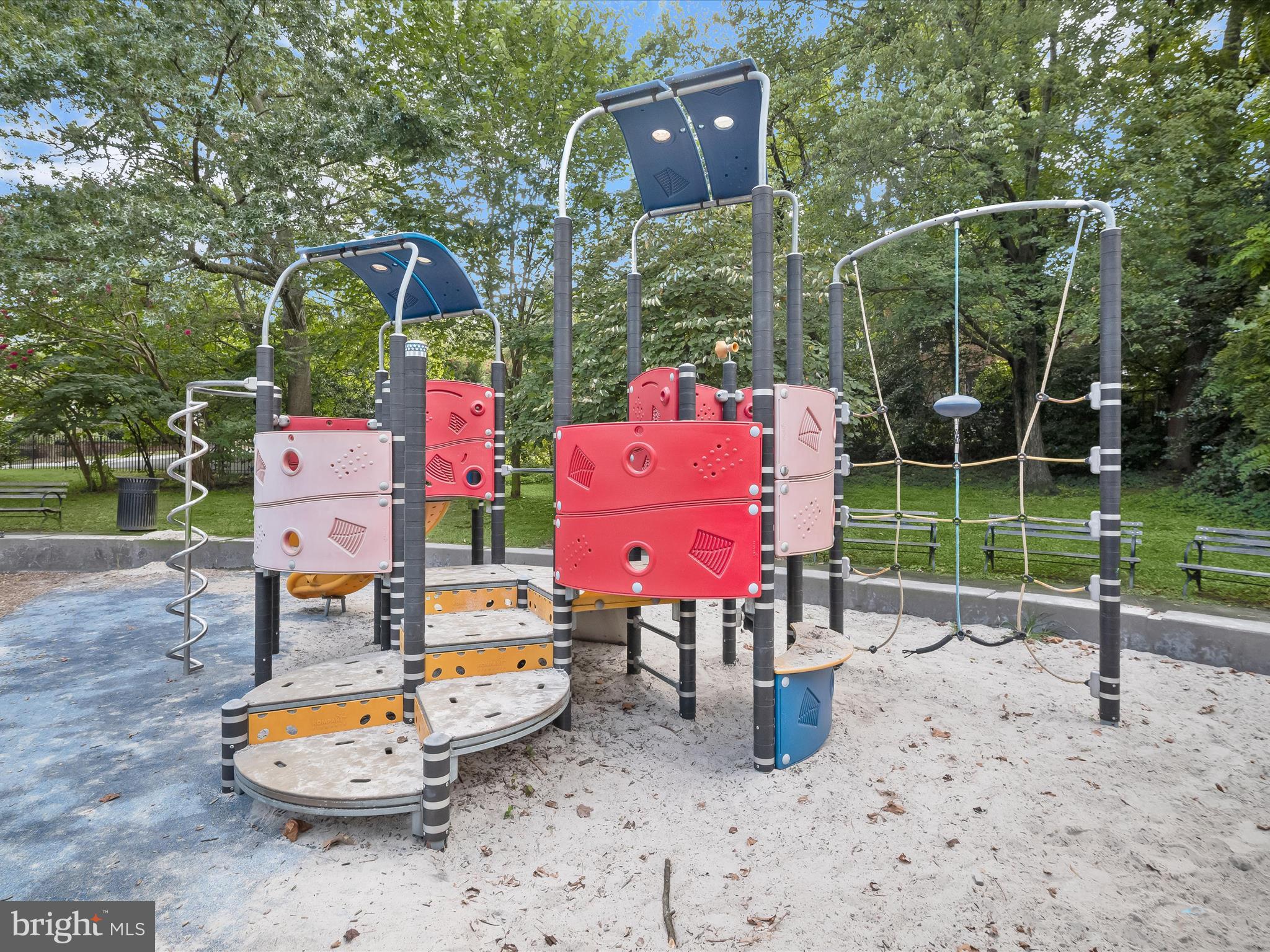 3118 17th Street North Arlington, VA 22201 - Photo 81 of 96 Lyon Village park.