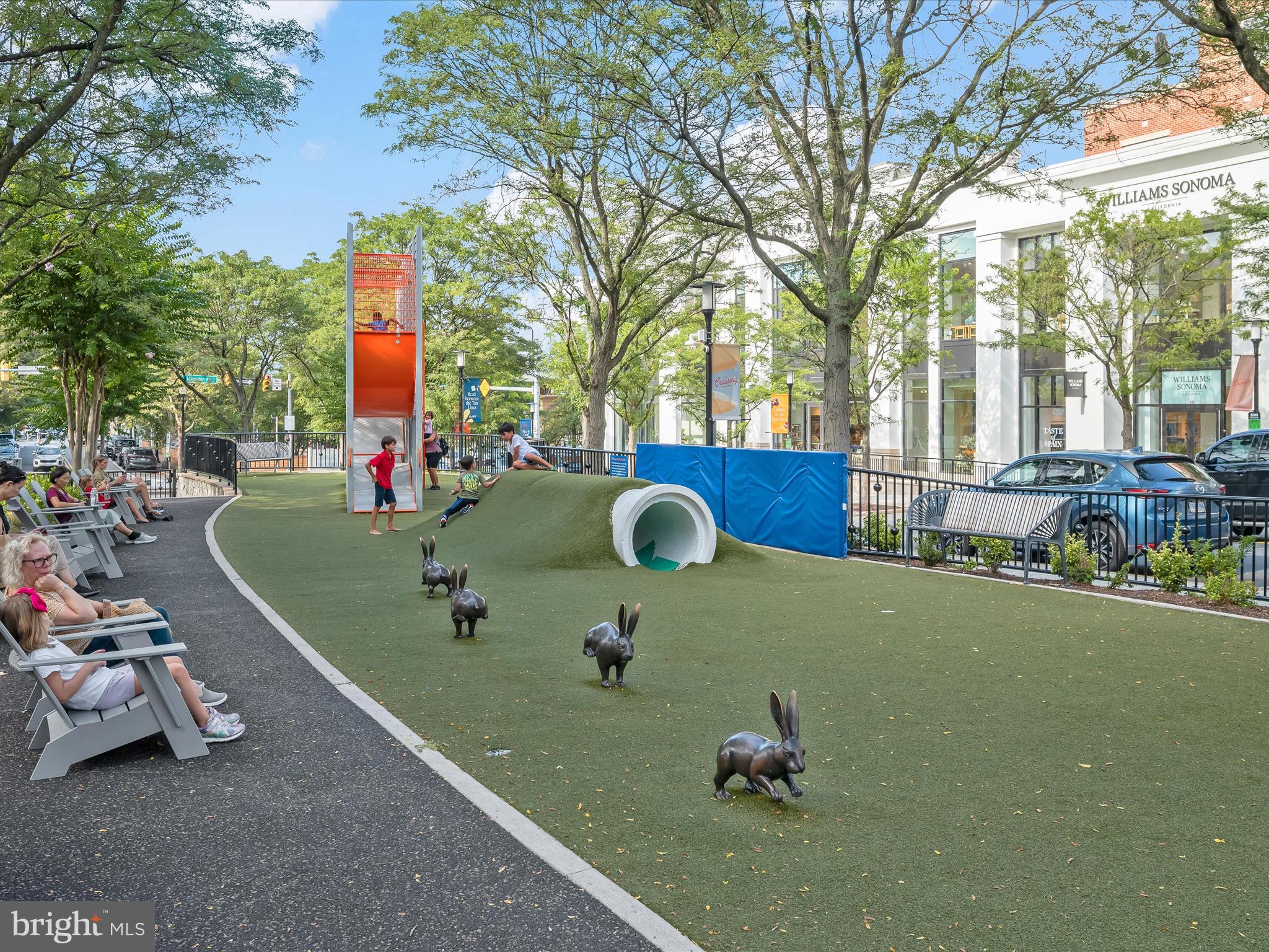 3118 17th Street North Arlington, VA 22201 - Photo 85 of 96 Enjoy the Crossing at Clarendon parks