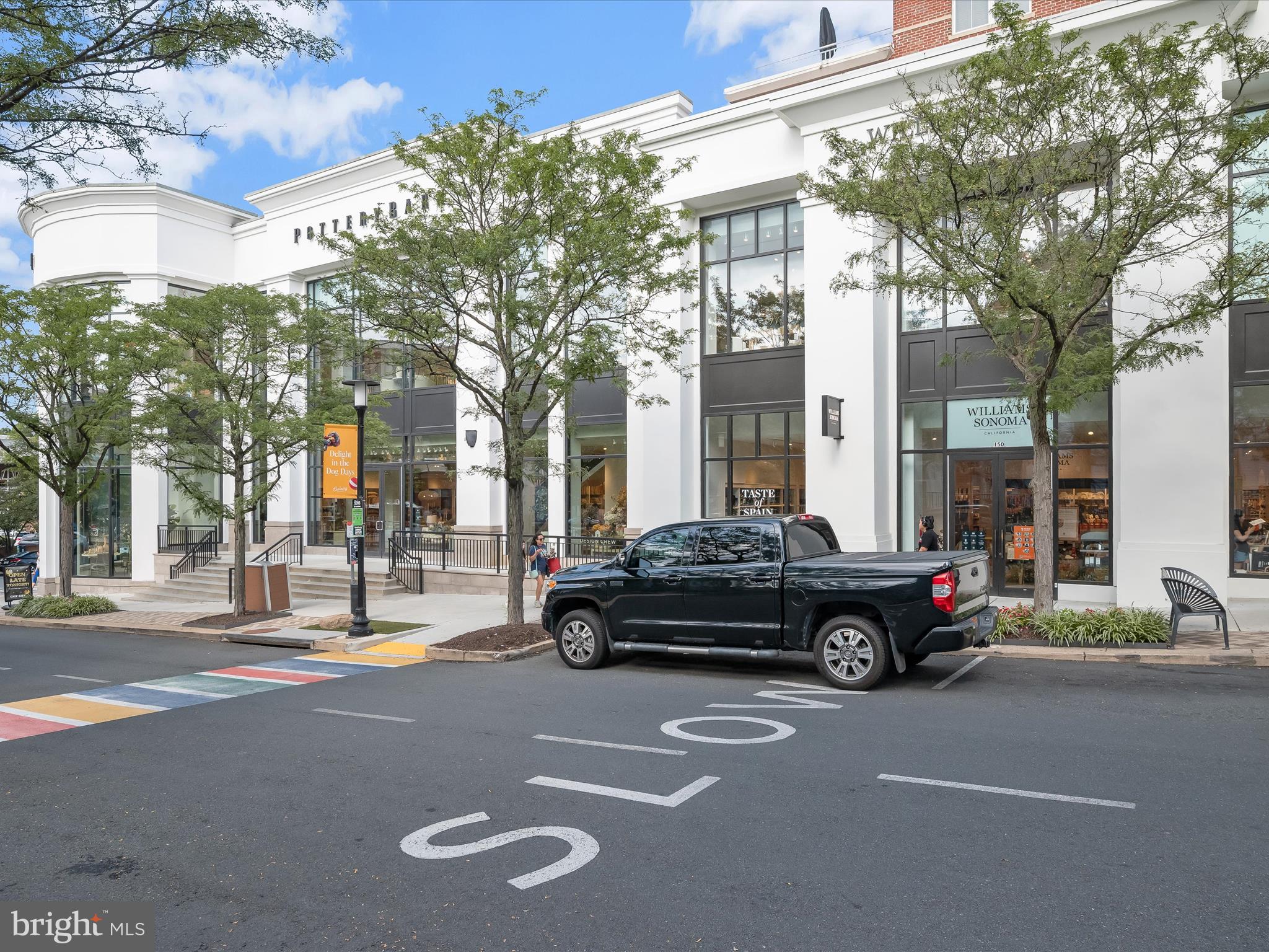 3118 17th Street North Arlington, VA 22201 - Photo 86 of 96 a car parked in front of a building