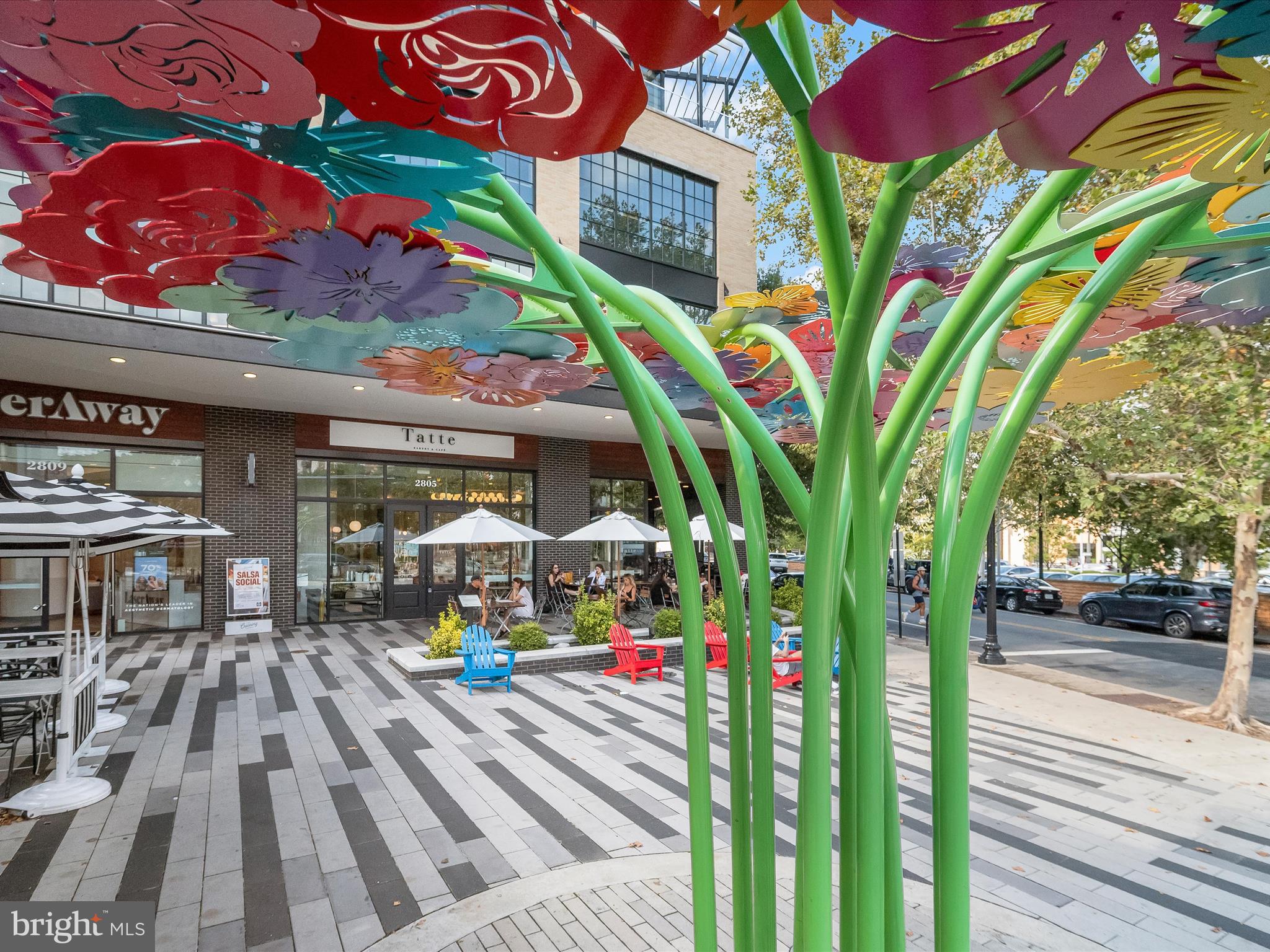 3118 17th Street North Arlington, VA 22201 - Photo 87 of 96 Grab coffee or meet friends for brunch at Tatte