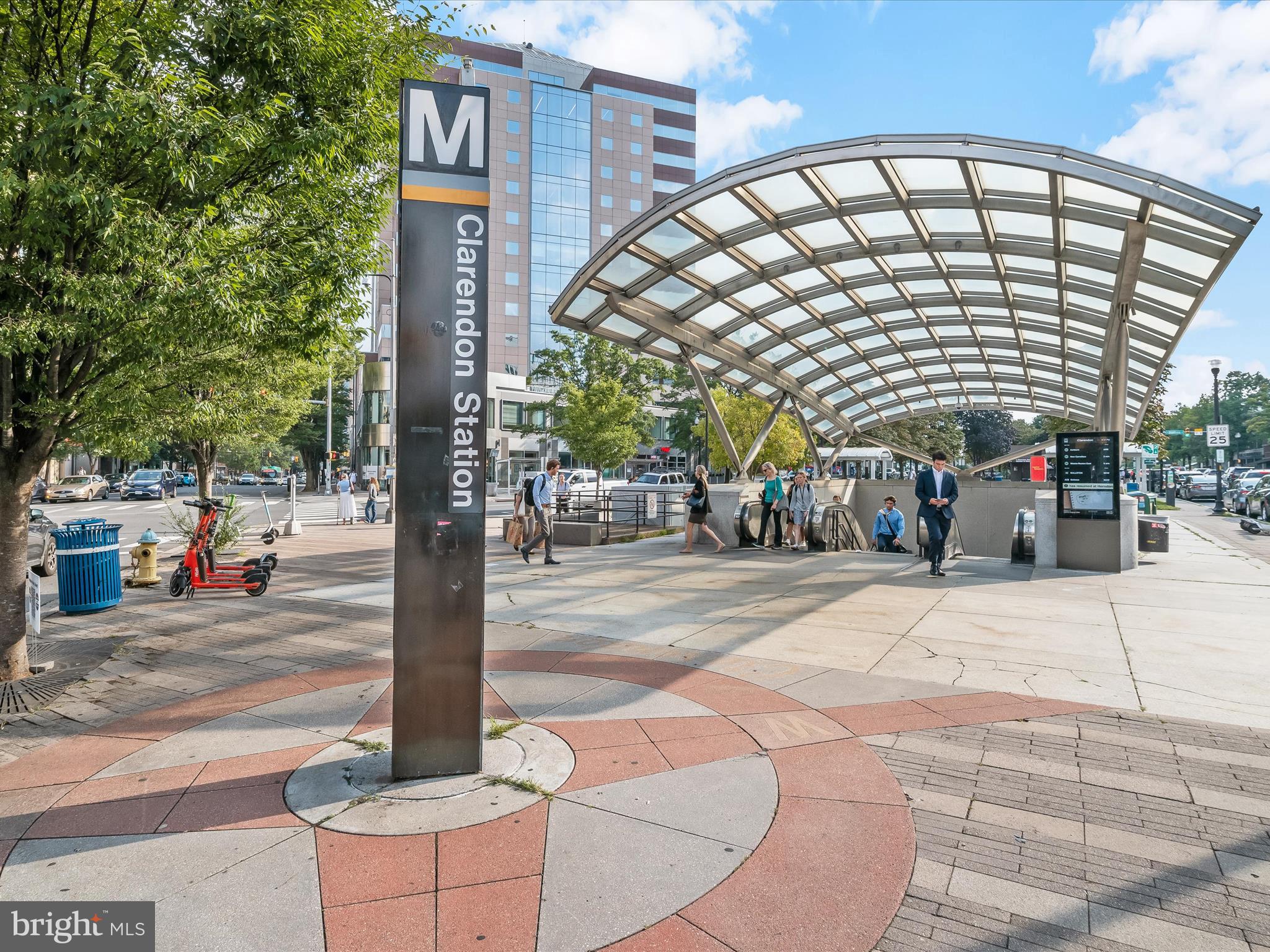 3118 17th Street North Arlington, VA 22201 - Photo 91 of 96 Clarendon Metro hosts the local Farmers Market