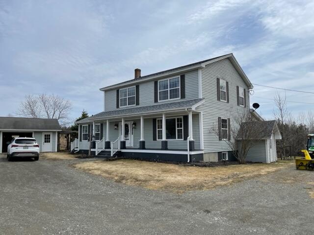 337 Jackins Settlement Road Hodgdon, ME 04730 - Photo 2 of 43 IMG_9417