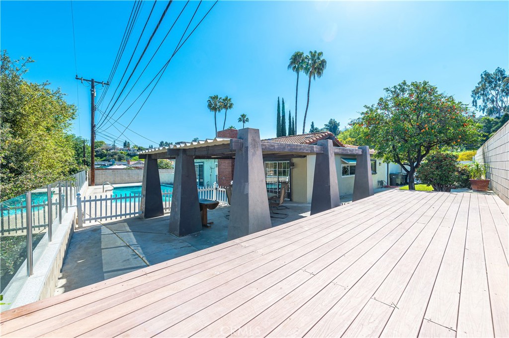 23711 Silver Spray Drive Diamond Bar, CA 91765 - Photo 37 of 49 a view of a house with a deck