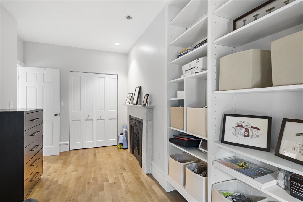 427 Shawmut Avenue, Unit 3 Boston, MA 02118 - Photo 19 of 26 a view of a kitchen with refrigerator and dishwasher