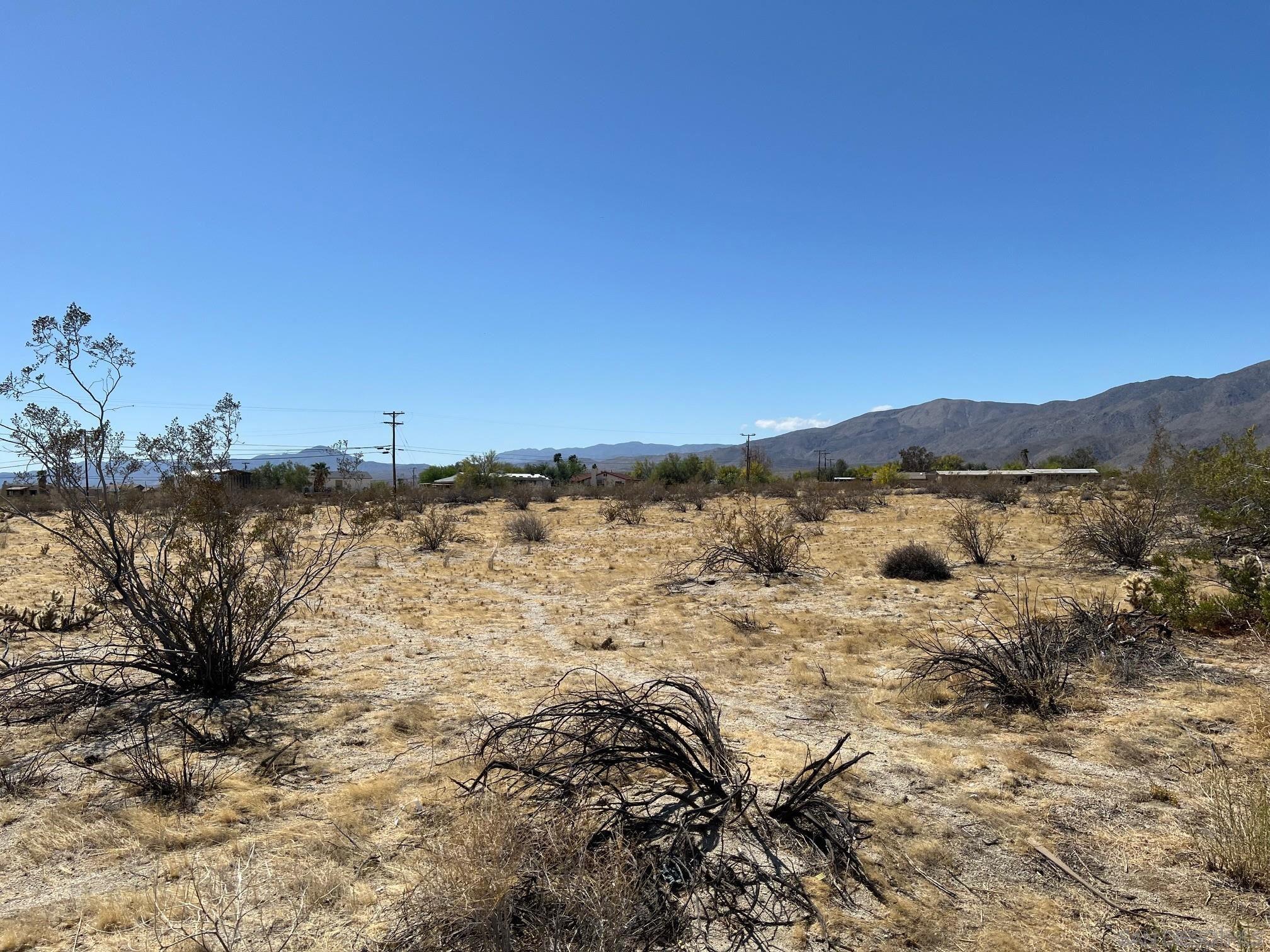0 Borrego Springs Road, Unit 131 Borrego Springs, CA 92004 - Photo 8 of 10 a view of lake view and mountain view
