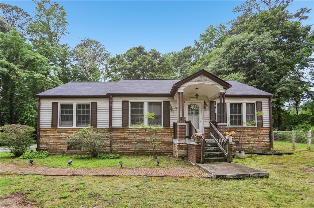5830 Garner Road Southwest Mableton, GA 30126 - Photo 1 of 14