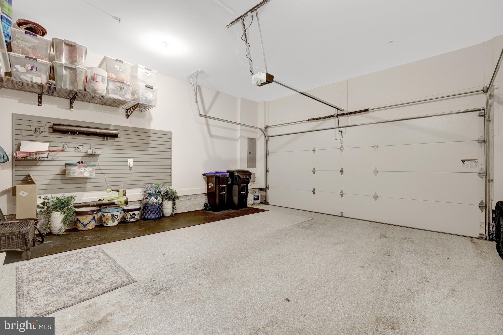 11236 Faraday Park Drive Reston, VA 20190 - Photo 11 of 74 a view of a garage