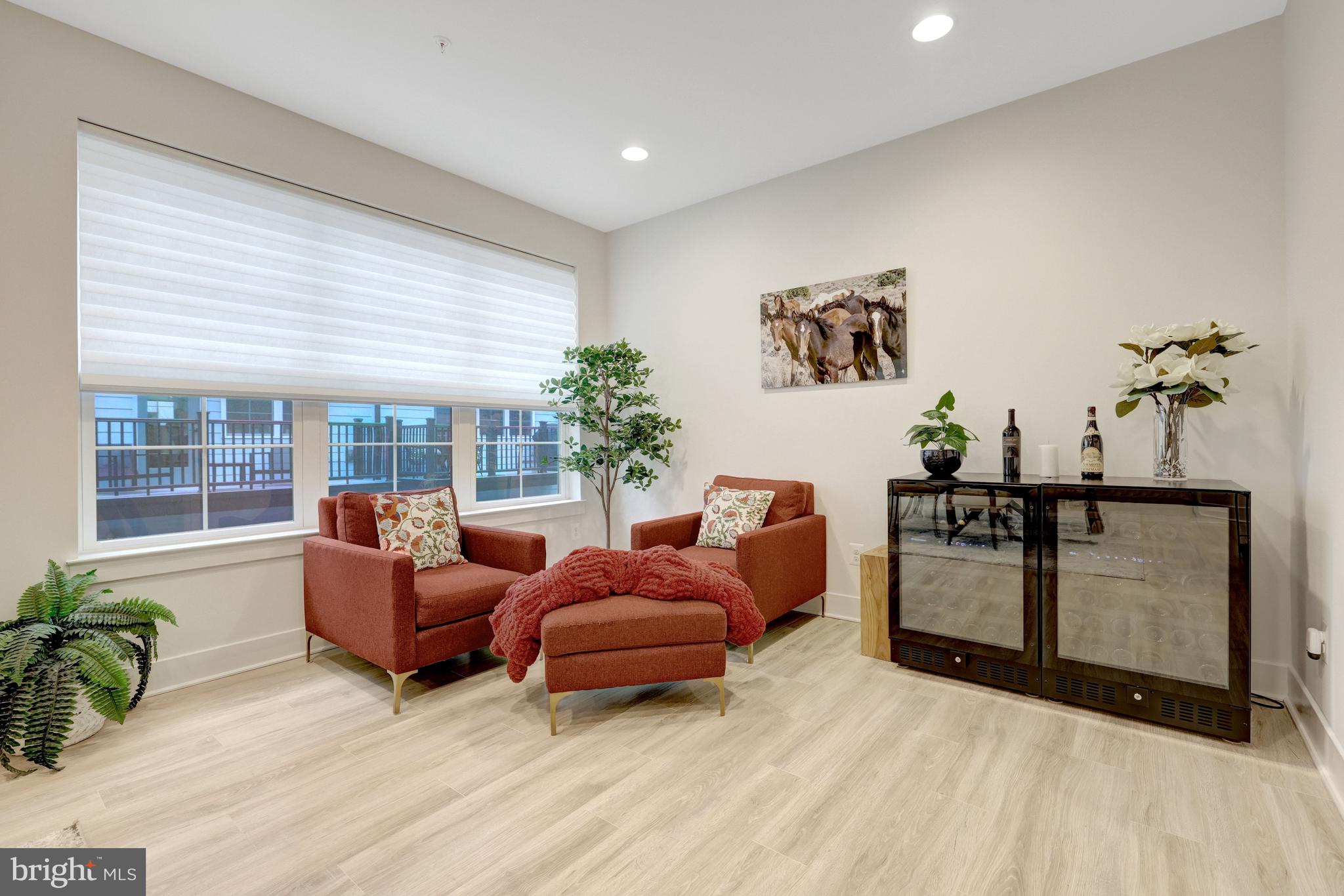 11236 Faraday Park Drive Reston, VA 20190 - Photo 25 of 74 Enjoy custom Hunter Douglas blinds - programmable!