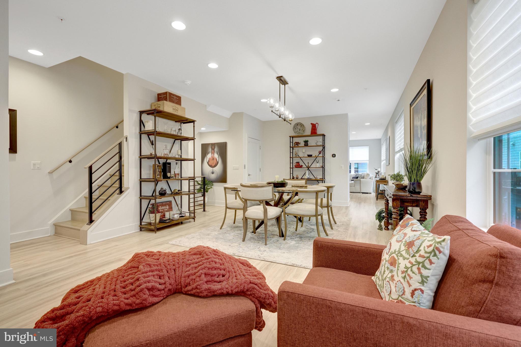 11236 Faraday Park Drive Reston, VA 20190 - Photo 26 of 74 Comfortable retreats throughout the home.