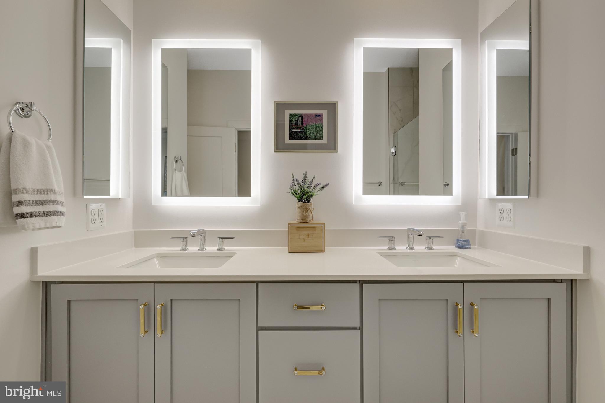 11236 Faraday Park Drive Reston, VA 20190 - Photo 35 of 74 Prepare for a spa-like retreat in the primary bath