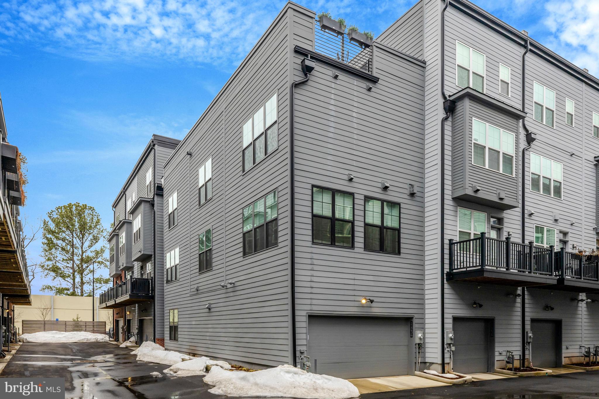 11236 Faraday Park Drive Reston, VA 20190 - Photo 59 of 74 Drive right in to your 2-car garage w/epoxy floors