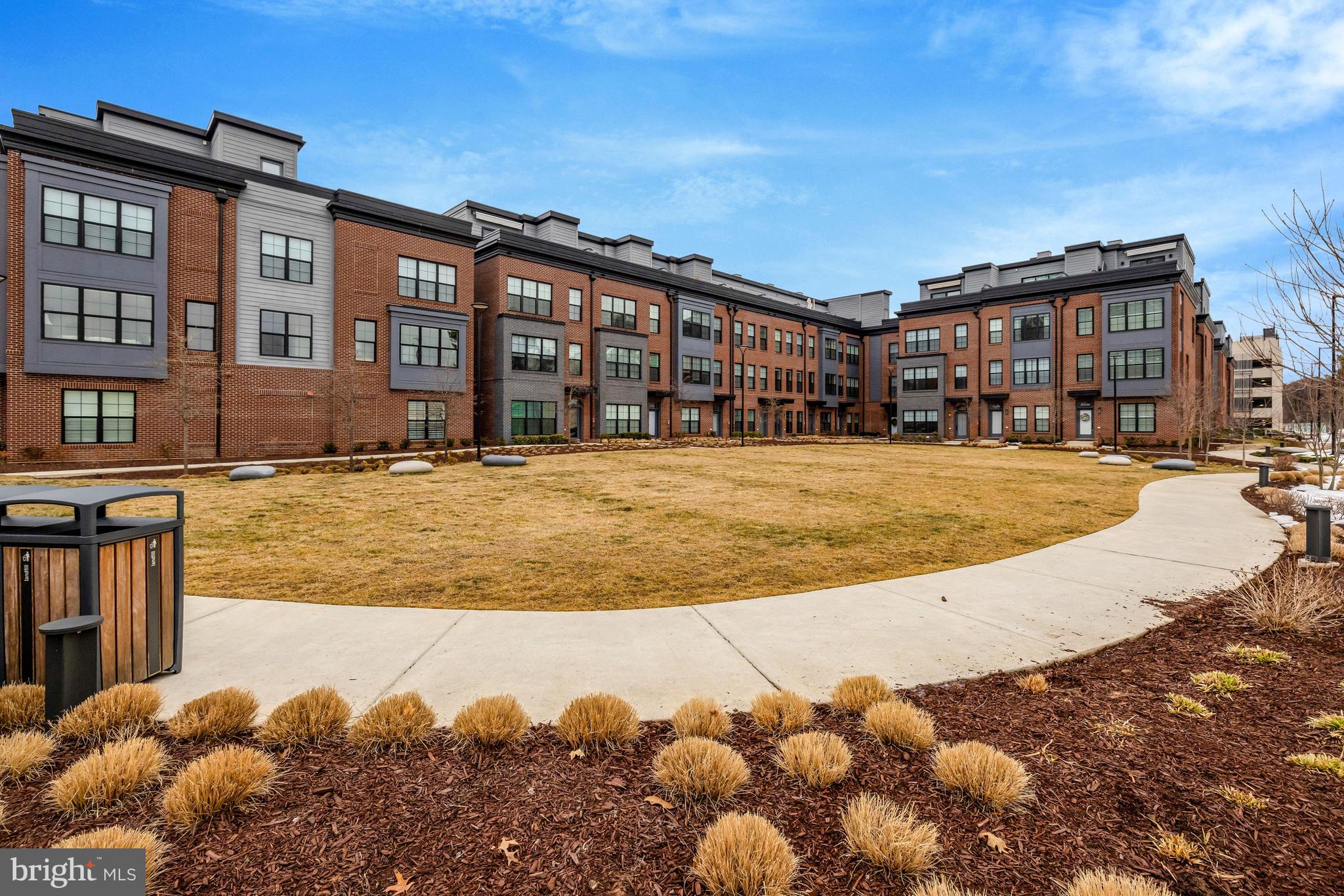 11236 Faraday Park Drive Reston, VA 20190 - Photo 63 of 74 Sidewalks & open spaces in the neighborhood!