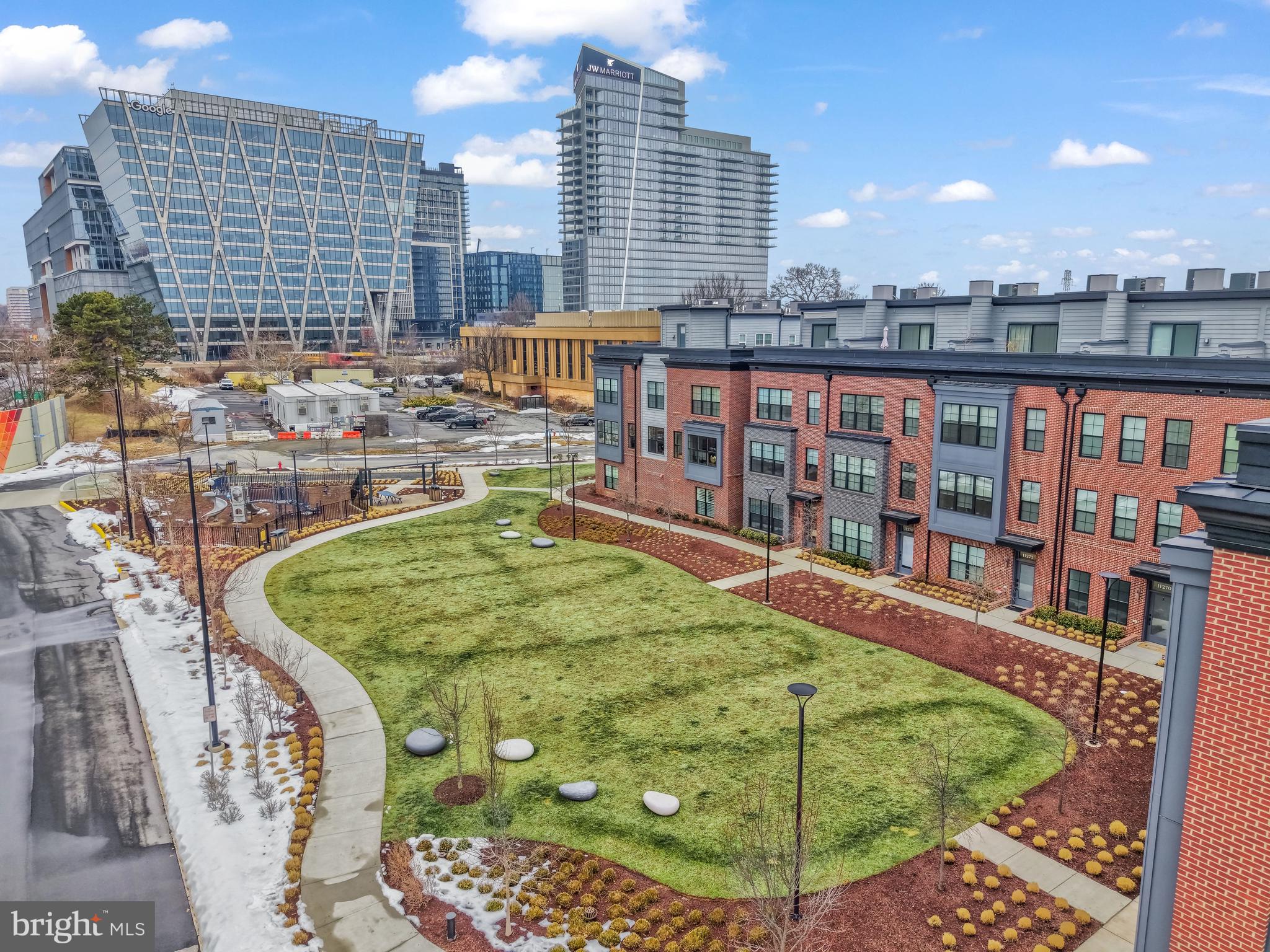 11236 Faraday Park Drive Reston, VA 20190 - Photo 64 of 74 Great community open spaces! Urban and suburban!