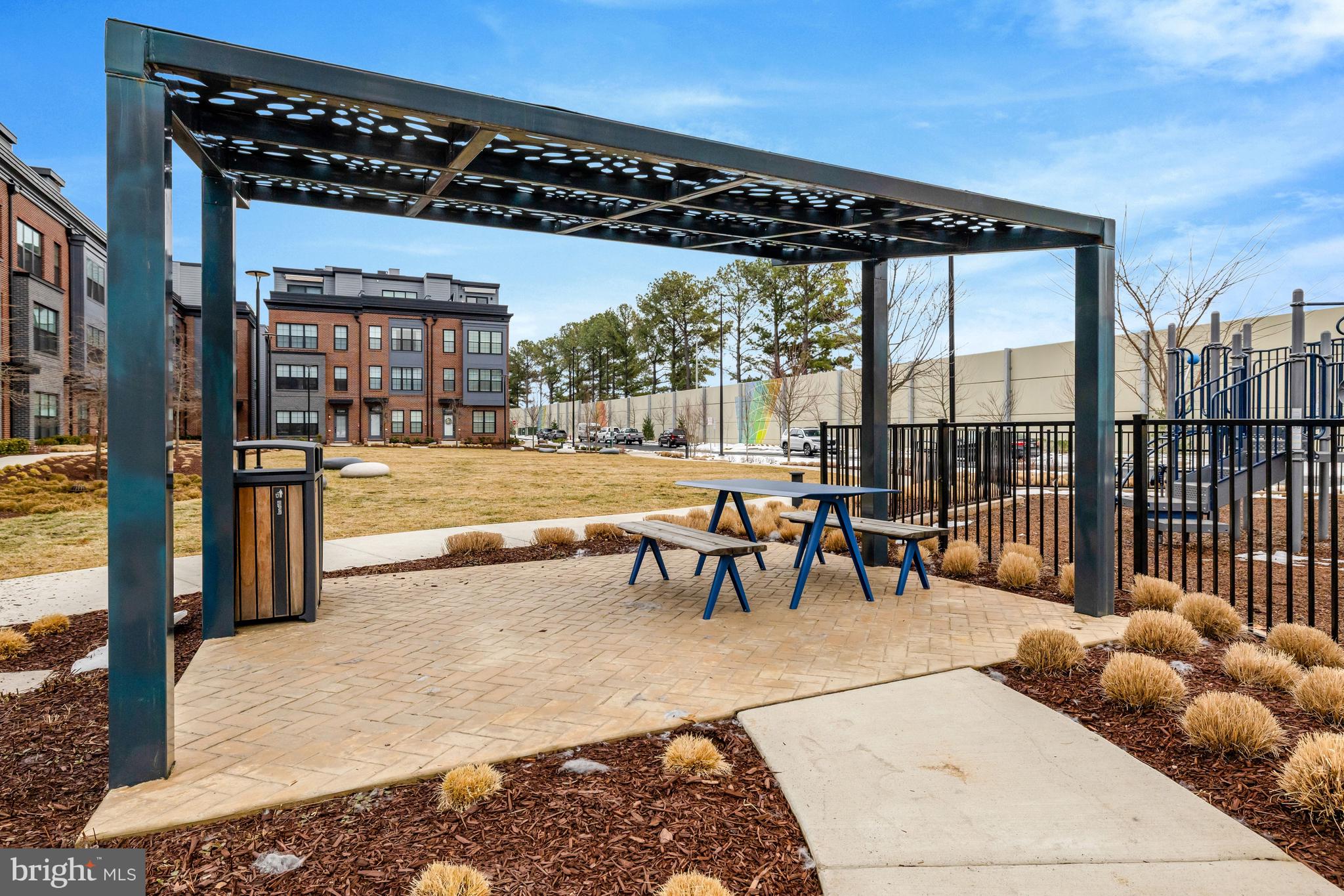 11236 Faraday Park Drive Reston, VA 20190 - Photo 65 of 74 Picnic area located within the community.