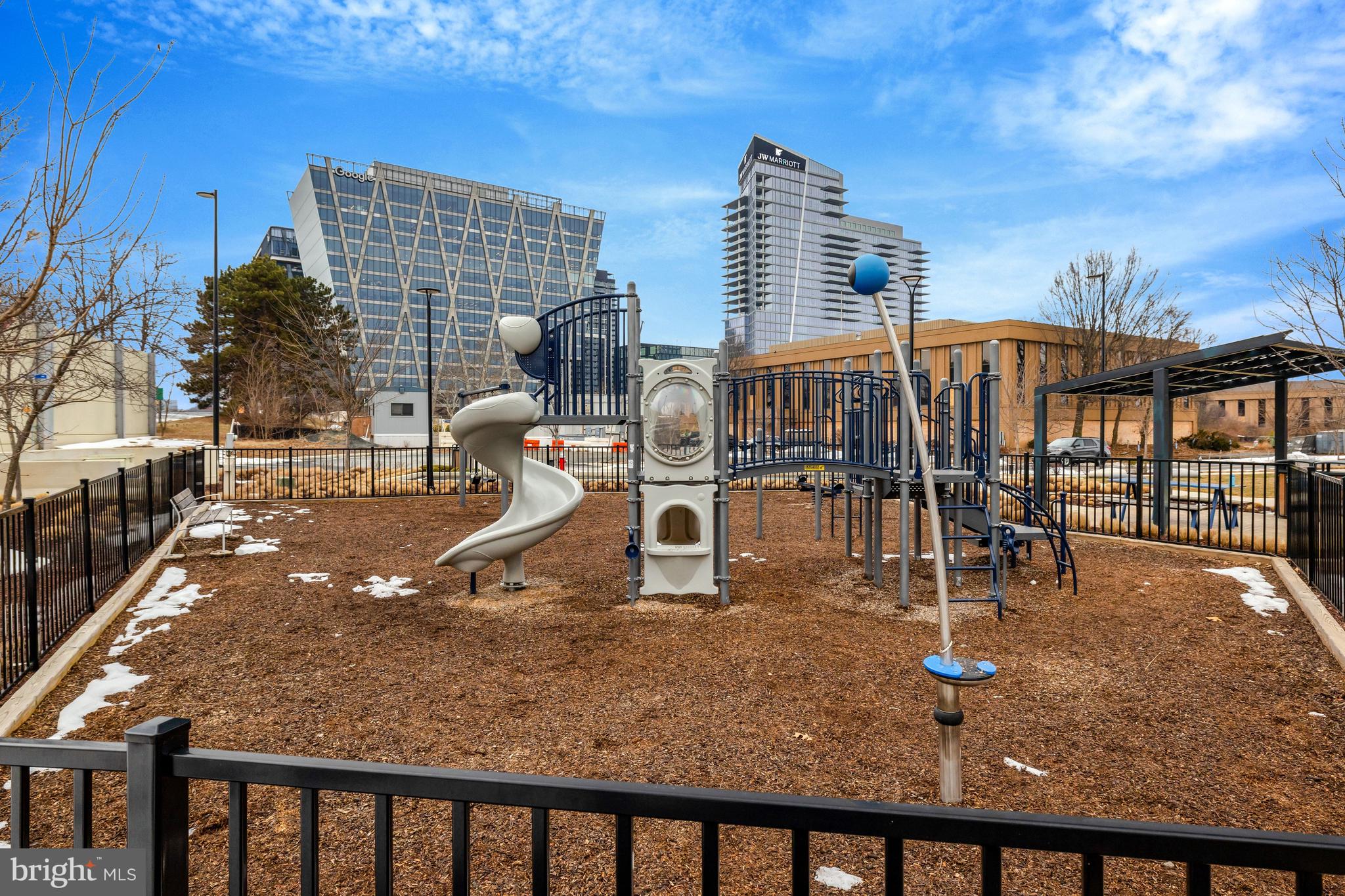 11236 Faraday Park Drive Reston, VA 20190 - Photo 66 of 74 Awesome playground in the neighborhood.