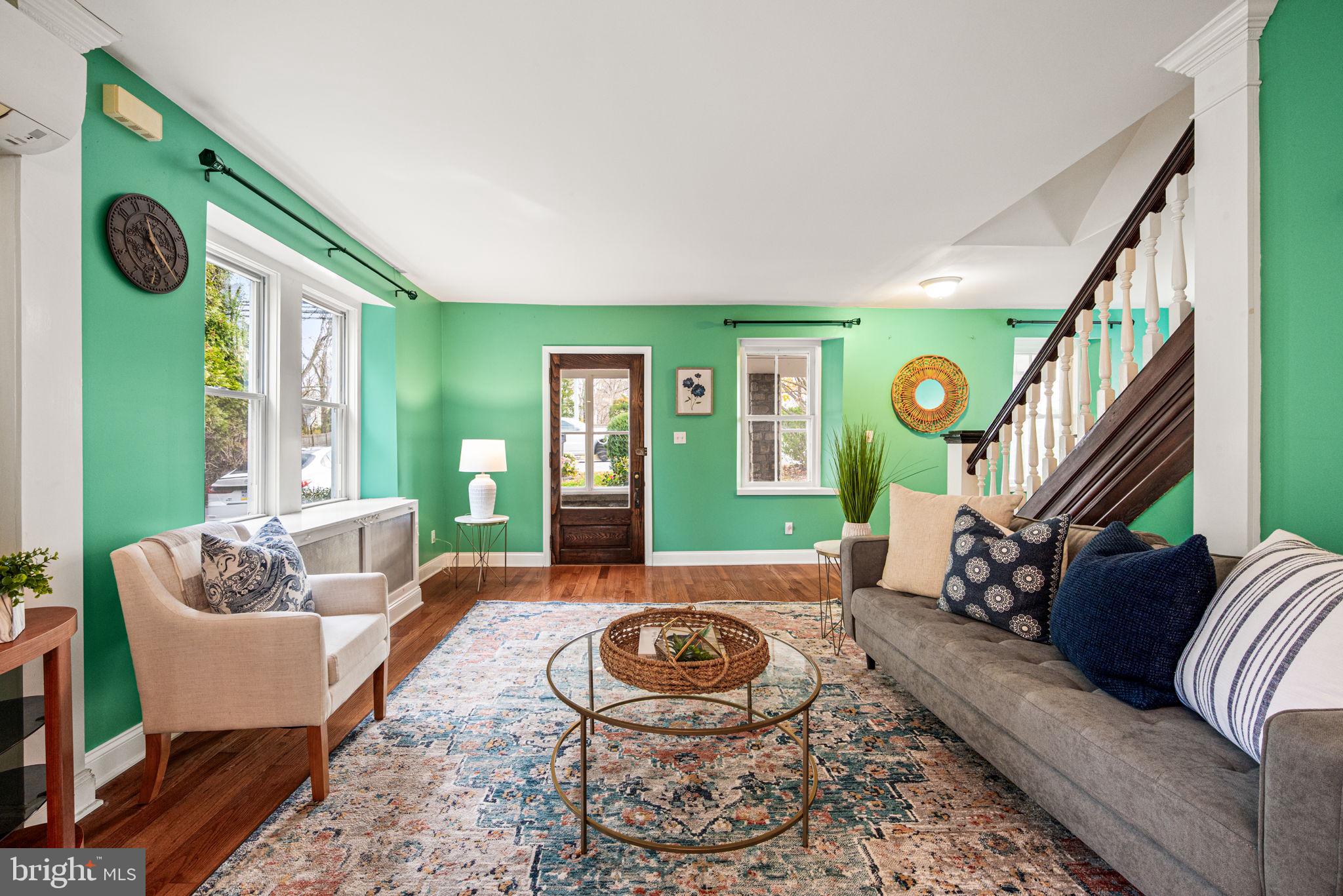 619 Brookhaven Road Wallingford, PA 19086 - Photo 7 of 31 Plenty of Room to Entertain