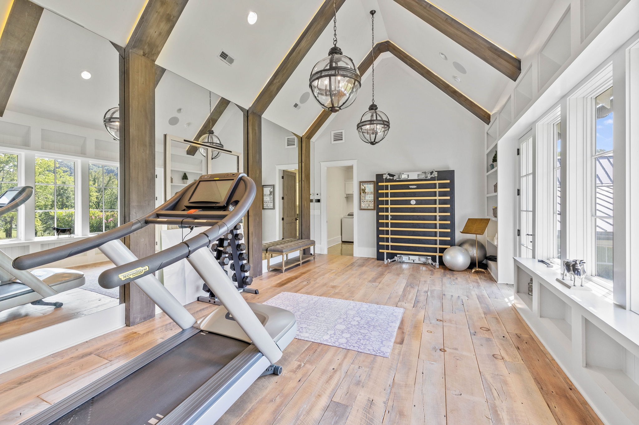 3385 Bailey Road Franklin, TN 37064 - Photo 55 of 56 a view of a livingroom with furniture and staircase
