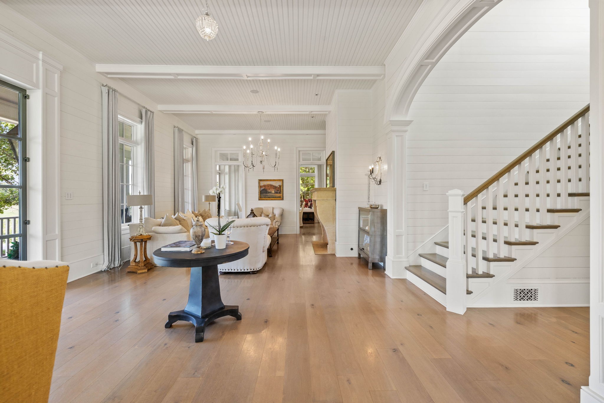 3385 Bailey Road Franklin, TN 37064 - Photo 9 of 56 a view of a living room