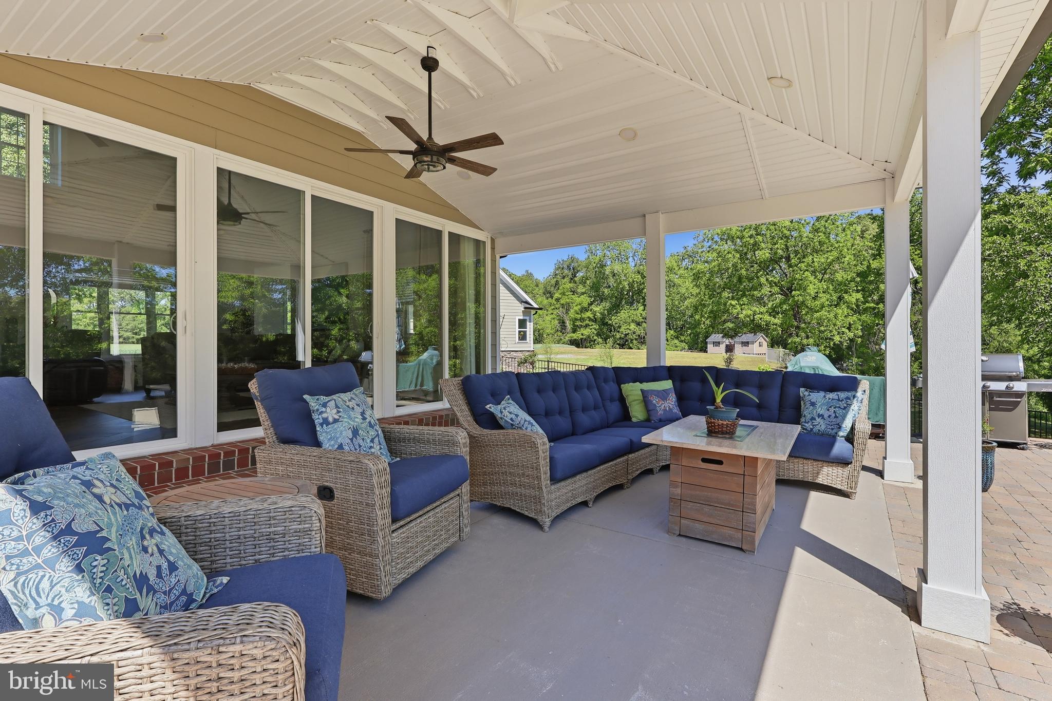 38980 Hodges Road Avenue, MD 20609 - Photo 74 of 98 Veranda patio
