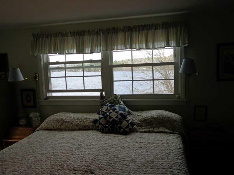 36 Albee Road Augusta, ME 04330 - Photo 22 of 32 Bedroom. Another 2nd floor bedroom...