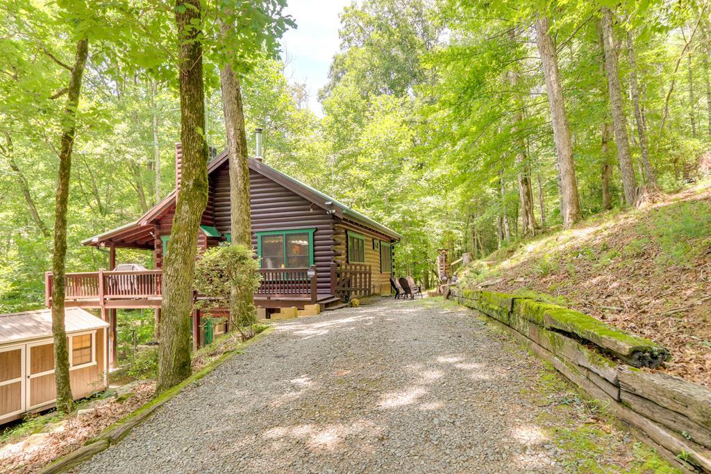 63 Hawk Trail Ellijay, GA 30540 - Photo 4 of 51 Gallery Image 4
