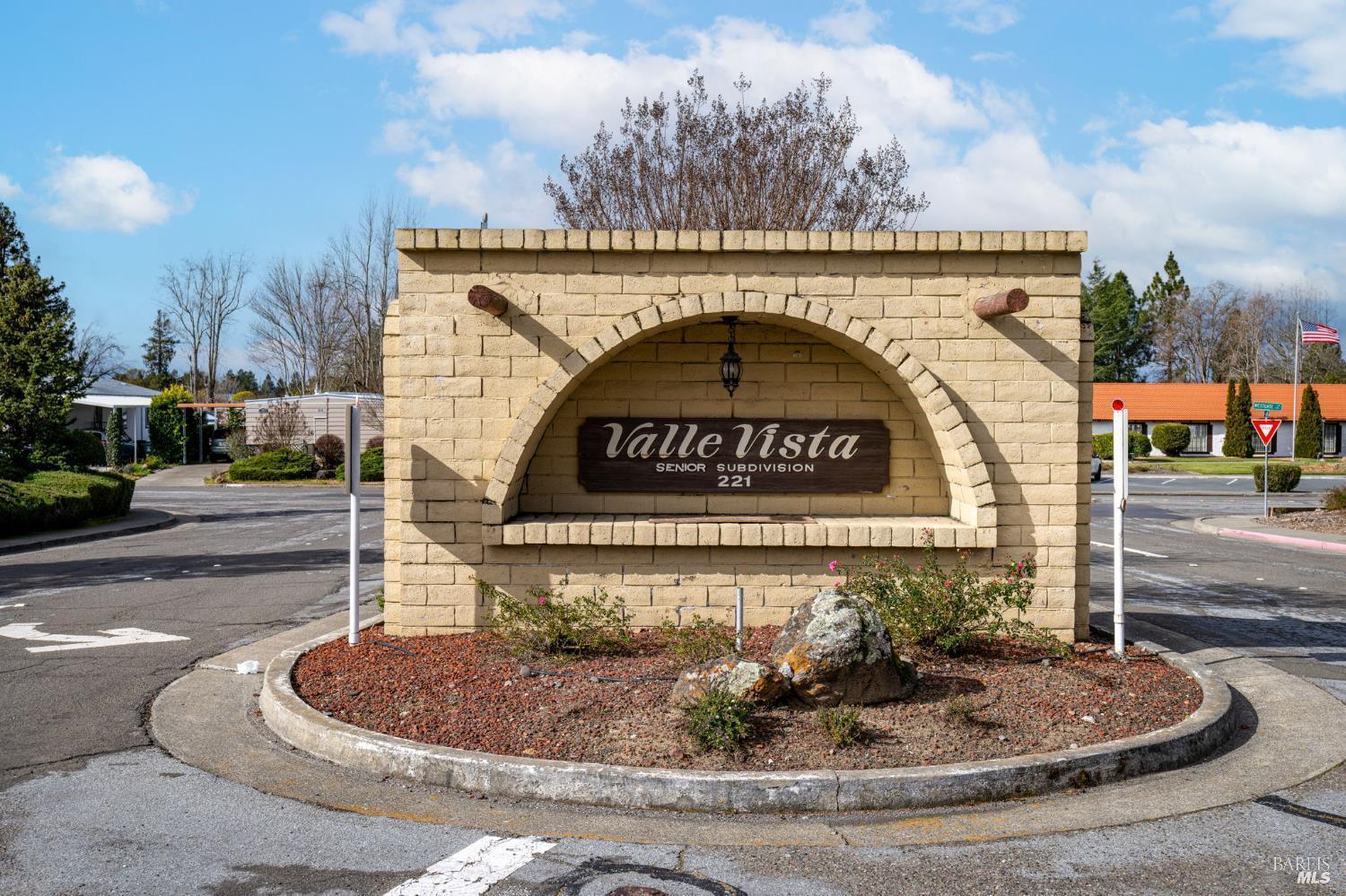 175 Westgate Circle Santa Rosa, CA 95401 - Photo 6 of 17 a sign on the side of a building