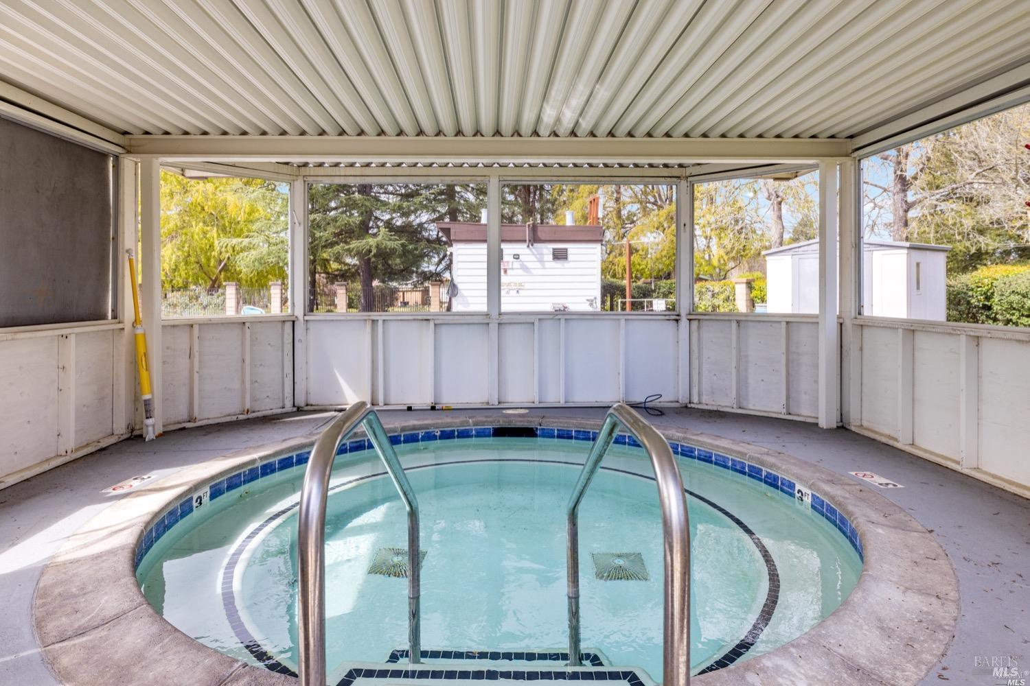 175 Westgate Circle Santa Rosa, CA 95401 - Photo 10 of 17 a view of a swimming pool