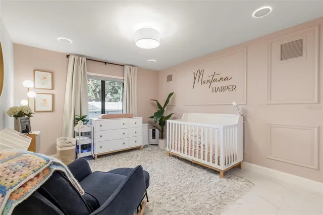 a view of an outdoor space and a yard