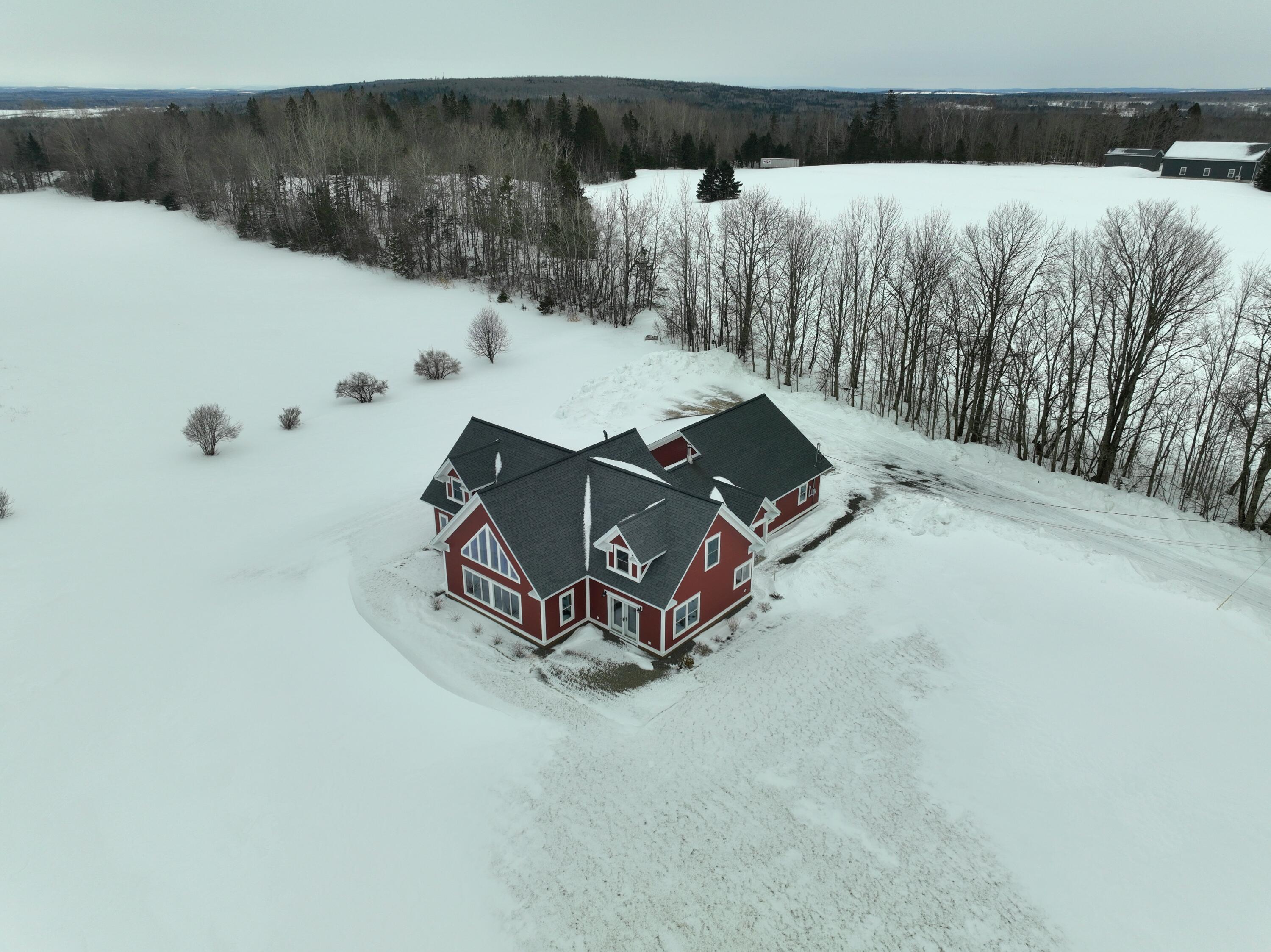 76 Henderson Hill Road Houlton, ME 04730 - Photo 67 of 70 DJI_0636