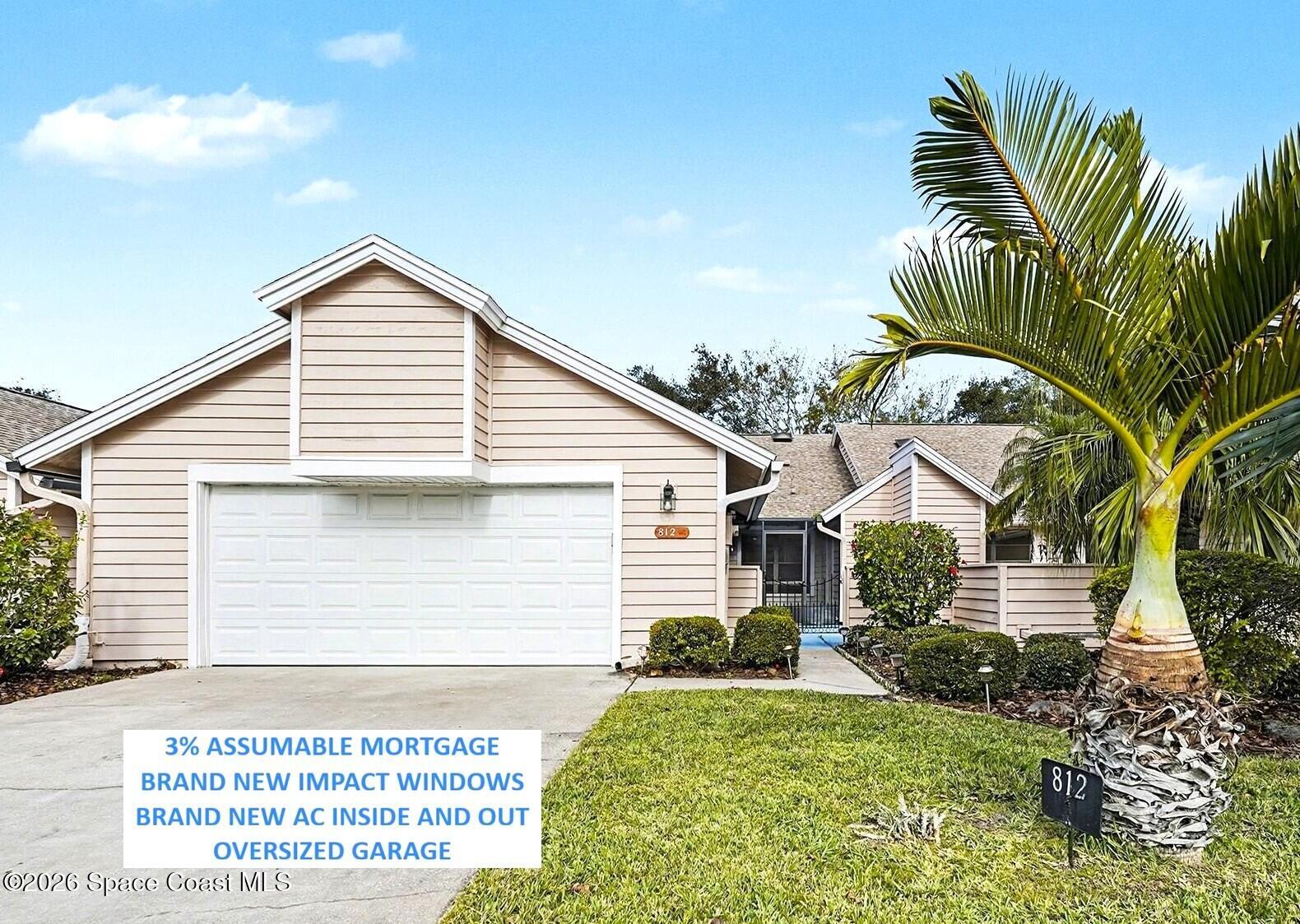 812 Ridge Lake Drive Melbourne, FL 32940 - Photo 1 of 32 Suntree setting