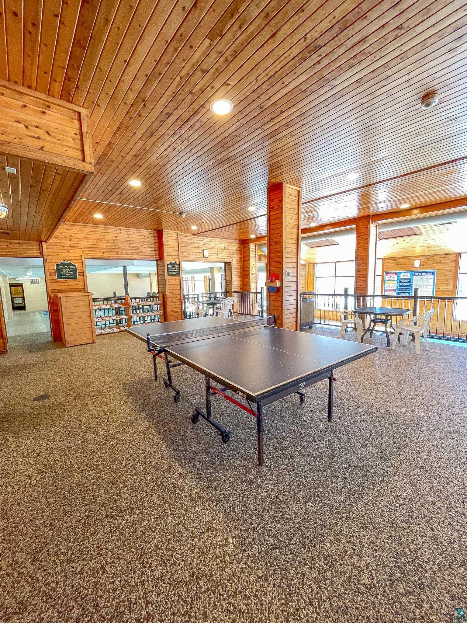 124 B Bridge Run Lane, Unit B Lutsen, MN 55612 - Photo 29 of 31 Game Area