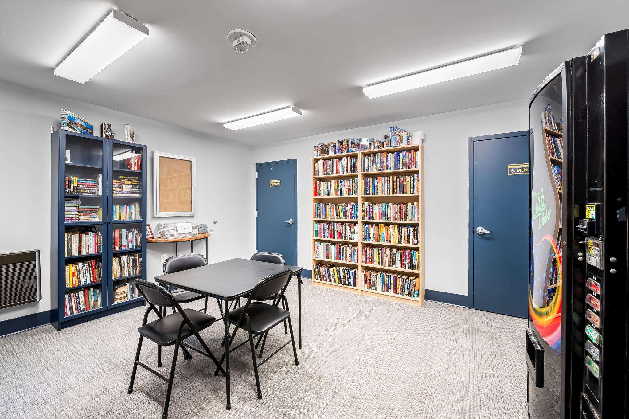205 East Joppa Road, Unit 1505 Towson, MD 21286 - Photo 29 of 32 Reading Room